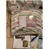 Image 2 : Assortment of Linens and Bedspreads