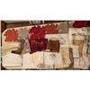 Image 1 : Assortment of Table Cloths and More!