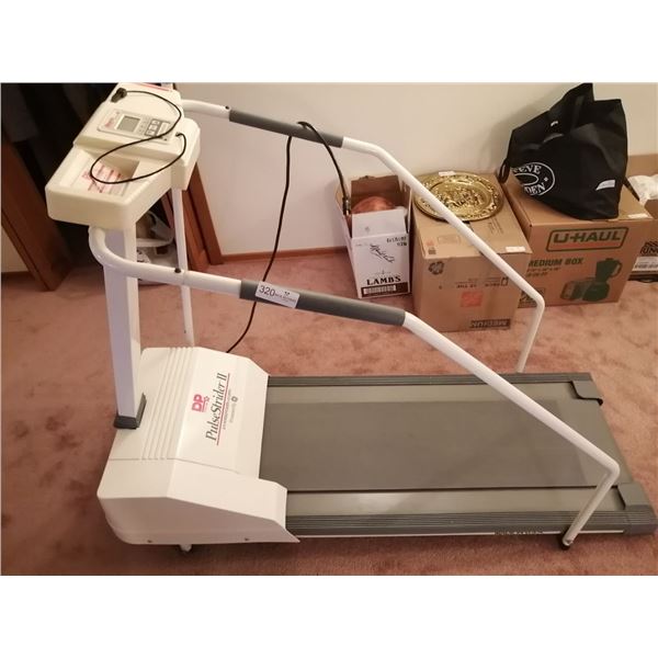 DP Pulsestrider II Treadmill - Model 21-2966