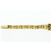 Image 8 : Ladies 14K Yellow Gold Seiko Nugget Wristwatch
