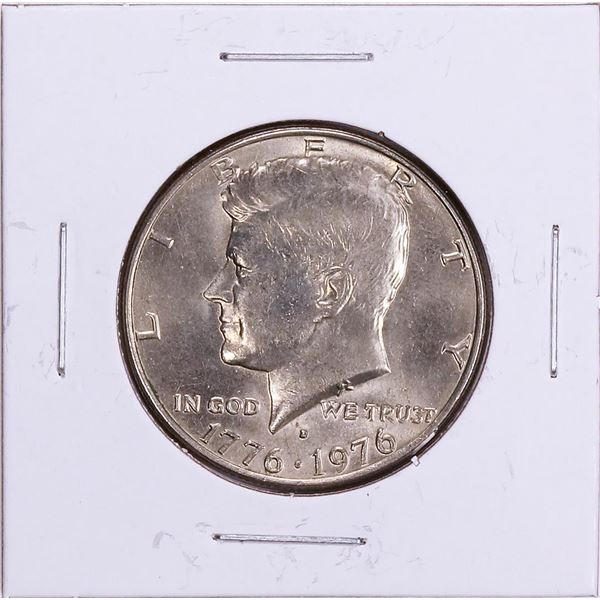 1776-1976 Bicentennial Kennedy Half Dollar Coin