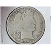 Image 1 : 1907-D Barber Half Dollar