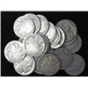 Image 1 : 20 Undated Buffalo Nickels