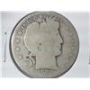 Image 1 : 1900 Barber Half Dollar