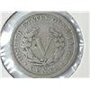 Image 2 : 1907 Liberty "V" Nickel (VG)