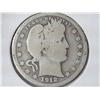 Image 1 : 1912 Barber Quarter