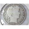 Image 1 : 1907 Barber Half Dollar
