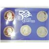 Image 2 : 2003 US 50 State Quarters Proof Set