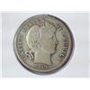 Image 1 : 1914-D Barber Dime (VG)