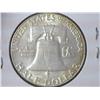 Image 2 : 1960 Franklin Half Dollar (UNC)