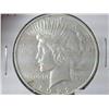 Image 1 : 1922 Peace Silver Dollar