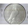 Image 2 : 1922 Peace Silver Dollar