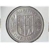 Image 1 : 1956 Mauritus One Rupee