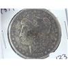 Image 1 : 1879 Morgan Silver Dollar