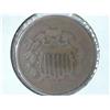 Image 1 : 1864 Two Cent Piece