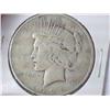 1926-D Peace Silver Dollar