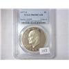 Image 1 : 1977-S Ike Dollar PCGS PR69DCAM