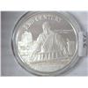 Image 2 : 1997 Cook Islands $50 Silver Coin (Proof)