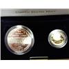 Image 2 : 2002 Salt Lake City Olympic Winter Two Coin Set