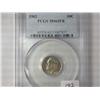 Image 1 : 1962 Roosevelt Dime PCGS MS65FB