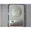 Image 2 : 2008 American Silver Eagle NGC GEM UNC