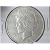 Image 1 : 1925 Peace Silver Dollar