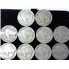 Image 2 : 10 Assorted 1930'S Buffalo Nickels