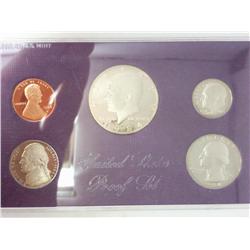 1984 US Proof Set