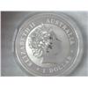 Image 2 : 2000 Australia One Dollar .999 Silver (Proof)
