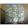 Image 2 : 1971 US Mint UNC Set P/D/S