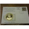 Image 1 : Bebenberg Exibition FDC One Ounce Sterling Medal