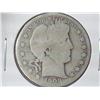 Image 1 : 1909 Barber Half Dollar
