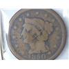 Image 1 : 1850 US Large Cent