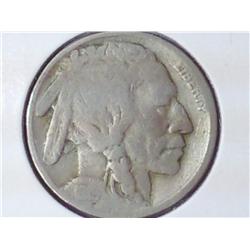 1919 Buffalo Nickel