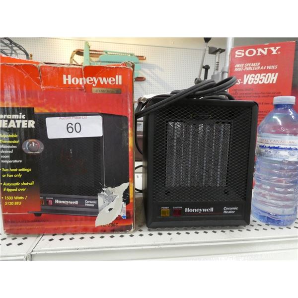 ceramic heater
