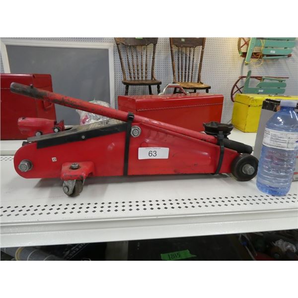 floor jack 2 ton
