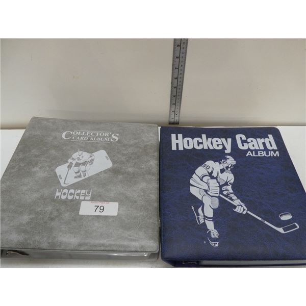 hockey card collection