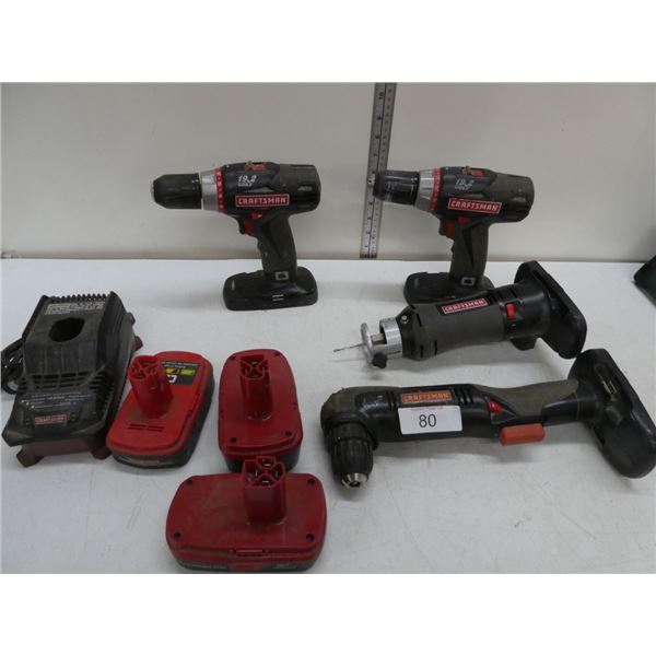 Craftsman power tools