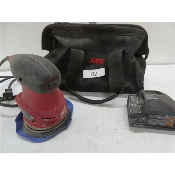 Skil palm sander 7490