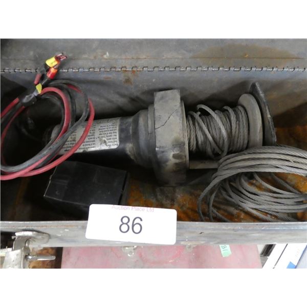 electric winch
