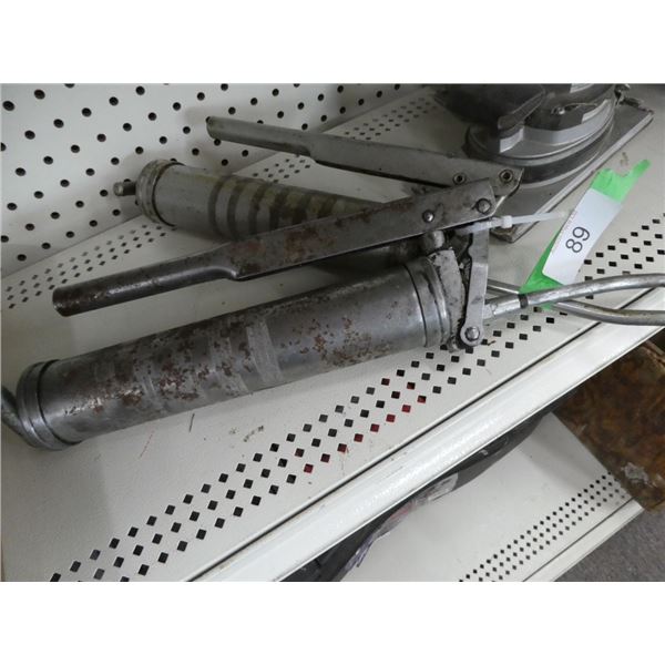 2-Grease guns
