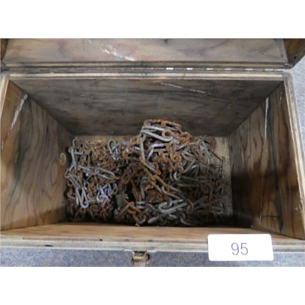 small pair tire chains