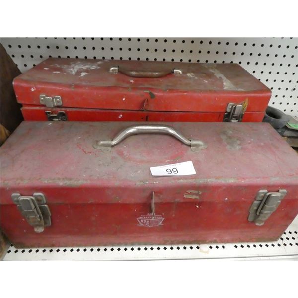 metal toolboxes