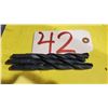 Image 1 : Drill 7/16" shank 3/8" for Pipe Tap 1/4"