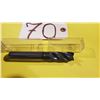 Image 1 : Solid Carbide End Mill 3/4" 4fl. 45° (used)