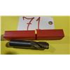Image 1 : Solid Carbide End Mill 3/4" 4fl. 45°