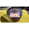 Image 1 : KETO Aluminum Disc 9" x 1/4" x 7/8"