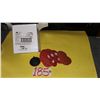 Image 1 : 3M Roloc Disc 3" Gr.80 with Pad