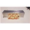 Image 1 : Aluminum Bloc 9" x 2"1/2 x 2"1/2