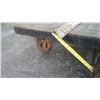 Image 2 : Fer angle stainless 2 1/2" x 2 1/2" x 1/4" x 35"